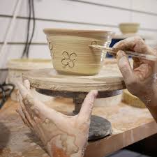 Family Pottery Workshop