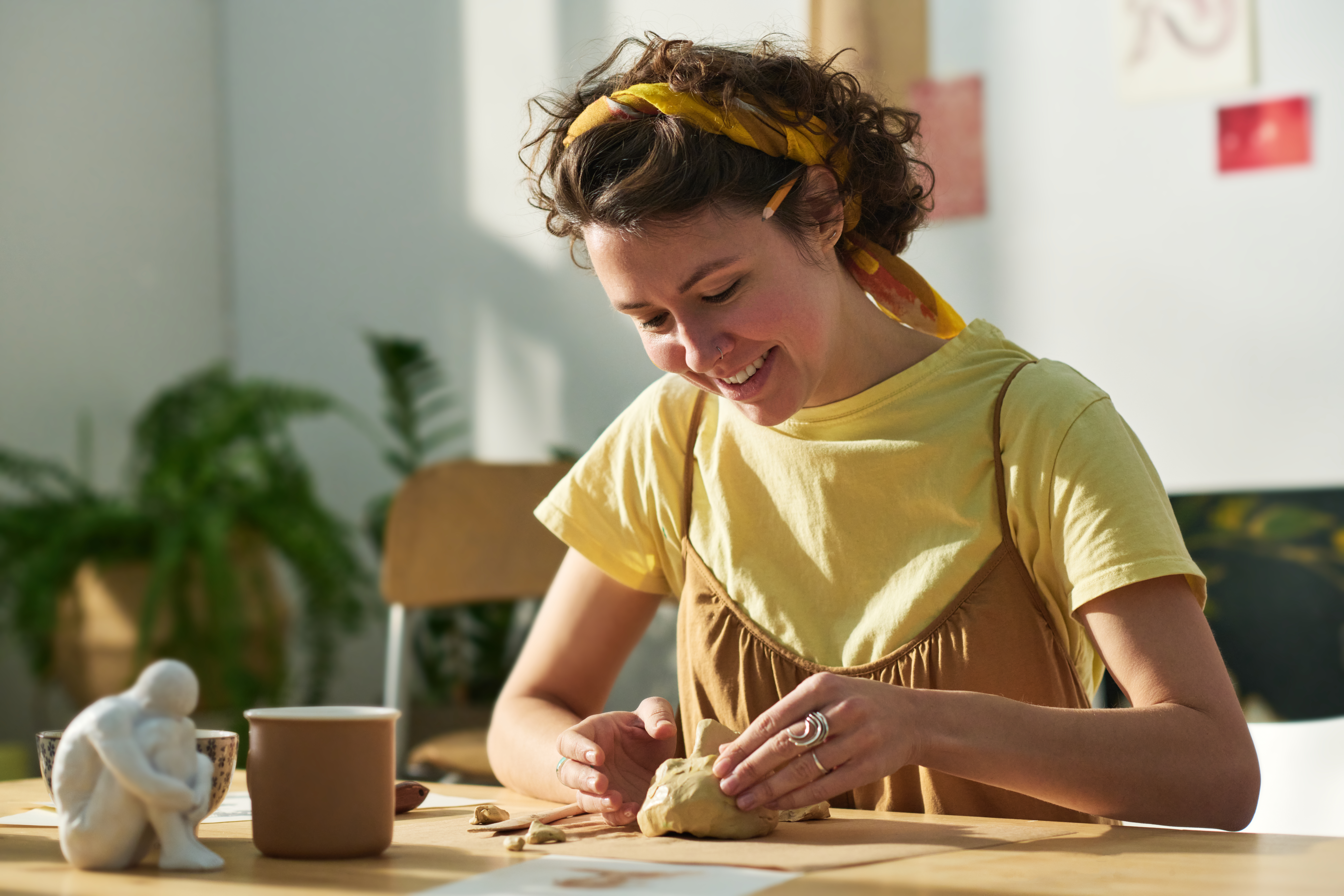 Beginner's Handbuilding