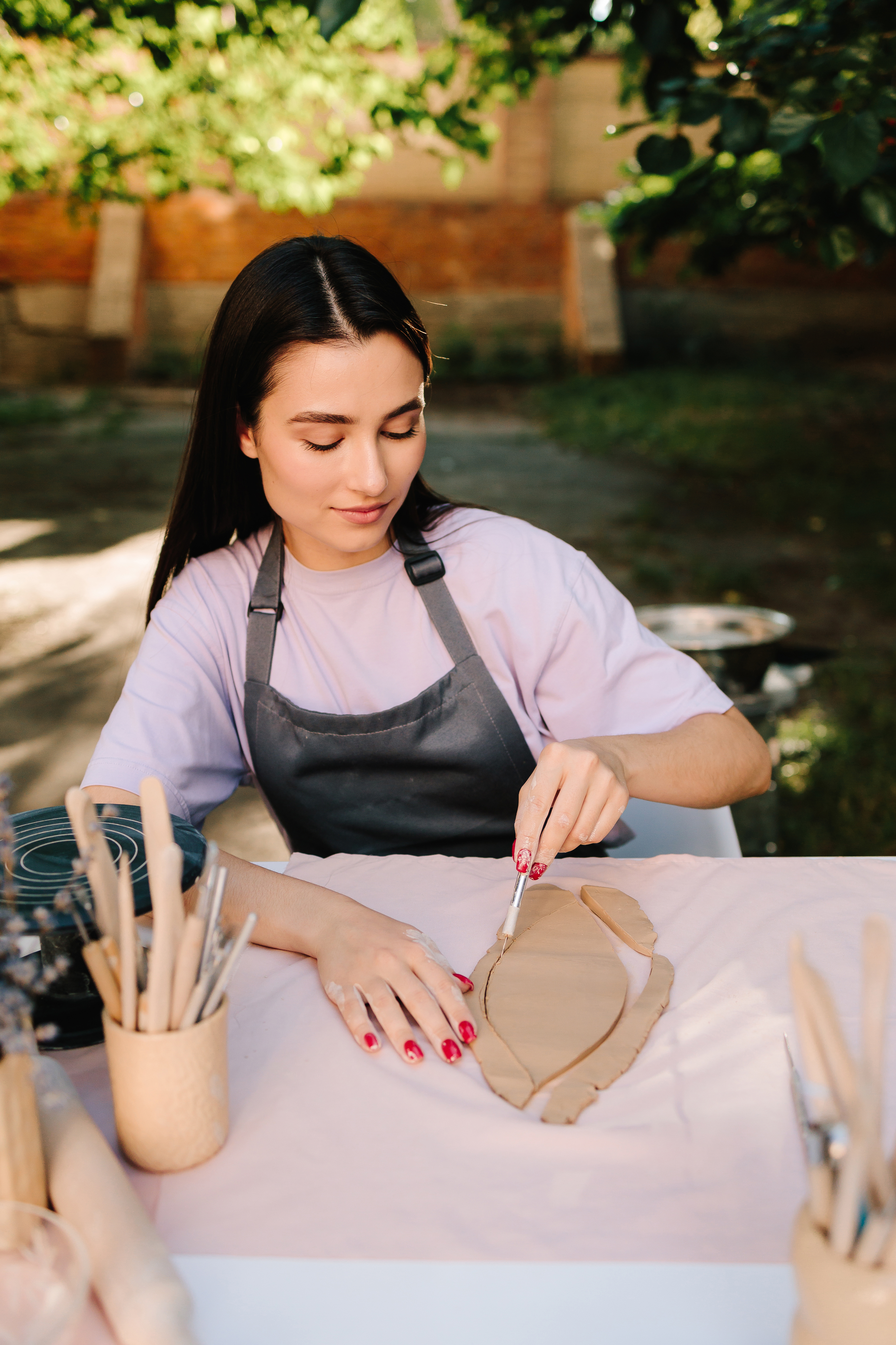 Home Pottery