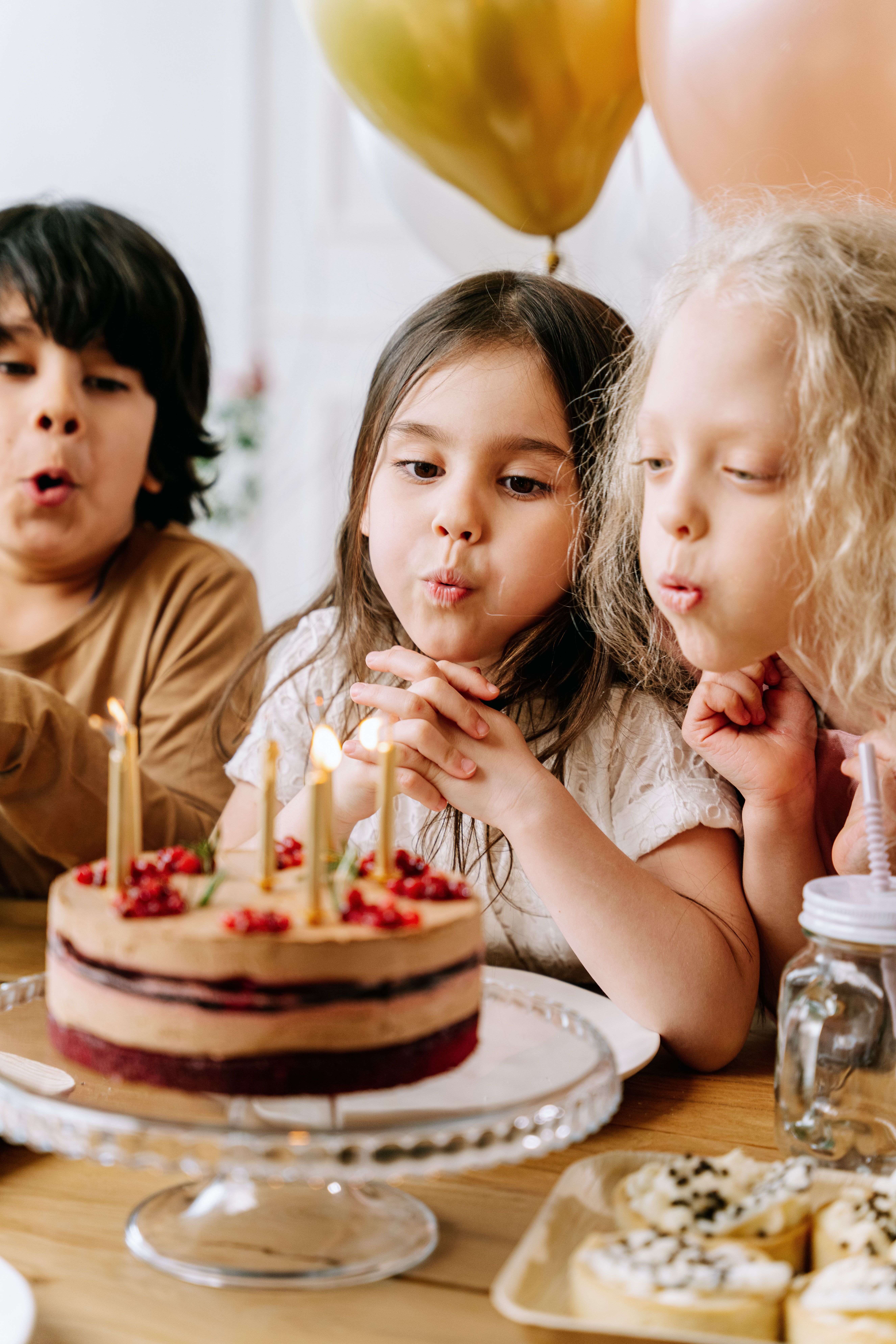 Birthday Package (6-13 Years)